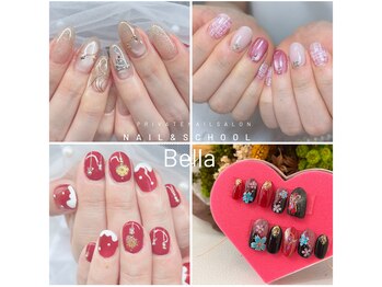 ネイルアンドスクール ベラ(Bella)
