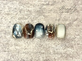 アットーレ 札幌/華那限定デザイン