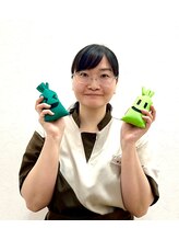 リラク オリナス錦糸町店(Re.Ra.Ku)&nbsp;ウザワ ハルカ