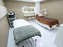 ホワイトニングサロン Blanche 心斎橋店の雰囲気(お友達やカップルでのご来店も大歓迎♪気軽にホワイトニング)