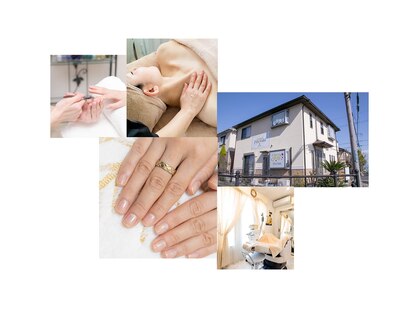 フィフィ ヴィダル(Fifi&Vidal)の写真