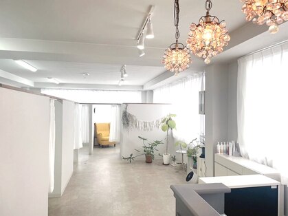 クリエネイルスペース 伊勢店(Crie Nail Space)の写真