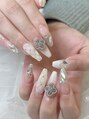 ネイルプラザ 河原町OPA店(NAIL PLAZA)&nbsp;ベイビーブーマー○。