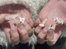 ワン 四条烏丸(One)/lace girly 