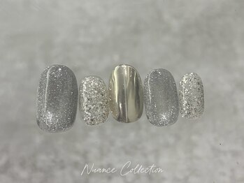 エルエムエヌ(LMN)/Nuance Collection/2026-SS