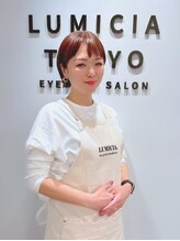 ルミシアトウキョウ 仙台店(LUMICIA.TOKYO)&nbsp;MEGU. 眉毛