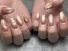 【新規オフ無料★】人気No.1◎ マグネットネイル¥6200