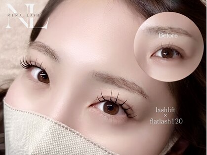 ニナラッシュ 那覇おもろまち店(Nina Lash)の写真