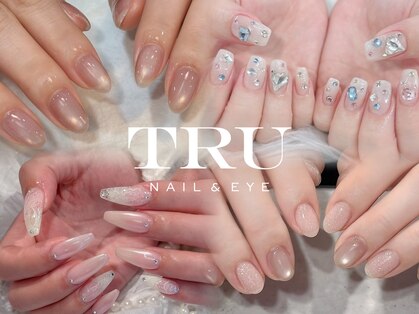 トゥルーネイル アンド アイ 西船橋店(TRU NAIL & EYE)の写真