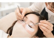 ミューズ 福岡高宮(MUSE)の雰囲気（一本一本、繊細に。技術で差がつく【3Dボリュームラッシュ】導入）