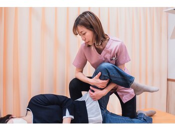 すぎうら整体院 浜松院の写真/《産後で悩んだ私だからこそ、親身に向き合います》二児のママだからこそ考えられた”ママのための整体院”