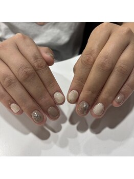 アリュール アンド エテルノ 小山店(Allure & ETERNO)/秋ネイル