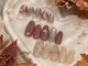 ネイルエルーシェ 立川店(Nail Ercher)の写真/画像持ち込みOK*予算デザインを相談しながら一緒に決められる!ブライダルやイベント等大切な日のネイルも♪
