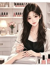 サナネイル 吉祥寺(Sana Nail) ざくろ