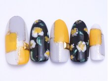 ネイリックス 栄ガスビル(NAILX)/ブロックネイル