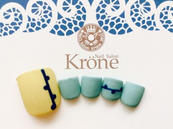 ネイルサロン クローネ(Nail Salon Krone)/ピックアップデザイン