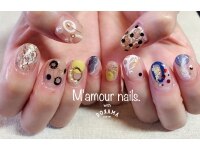 マムール ネイルズ(M'amour nails)