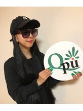 キュープ 柏店(Qpu)/とくいちょま様ご来店