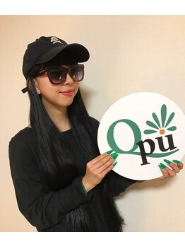 キュープ 柏店(Qpu)/とくいちょま様ご来店