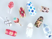 ネイルサロン ディンプル