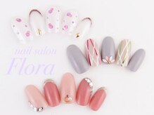 ネイルサロン フローラ(Flora)/＊￥6000円定額キャンペーン＊