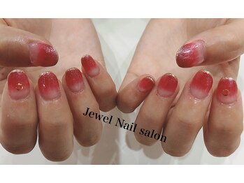 ジュエルネイルサロン(Jewel)/グラデーション