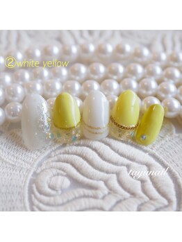 たゆ ネイル(たゆnail)/newトレンドコースデザイン