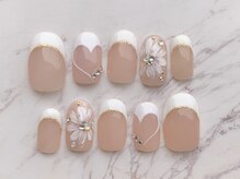 リ ボディ 札幌駅前店(Re Body)/ネイルチップ作成　6600円