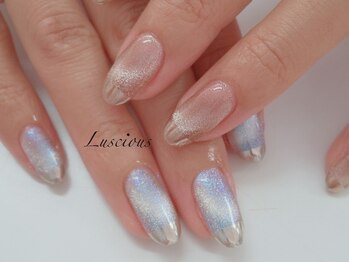 ラシェスキタモト (luscius kitamoto)/マグネットジェル&ミラー