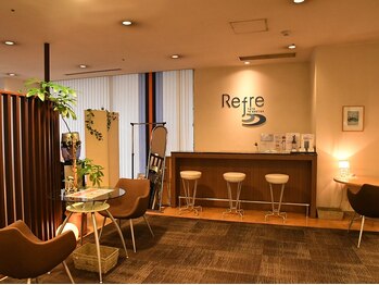 ハンドリラクゼーションリフレ Refre AVA店/AVA店