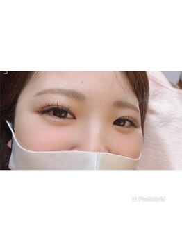 グローリーアイラッシュ(glory eyelash)/フラットマットラッシュ