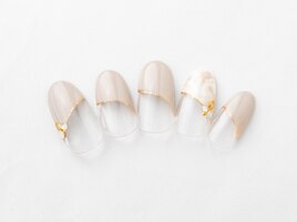 ☆スタンダード定額ネイル