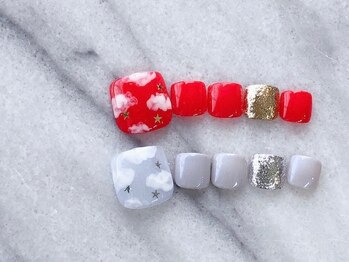 ネイルサロン ブリオン(Nail Salon Bullion)/スタークラウドネイル