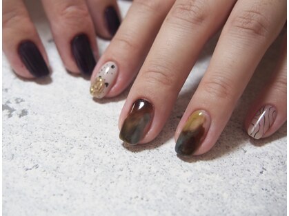 ネイルサロン モーイ(Nail Salon mooi)の写真