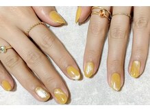 ルアナロア(Luana loa)/マグネットネイル