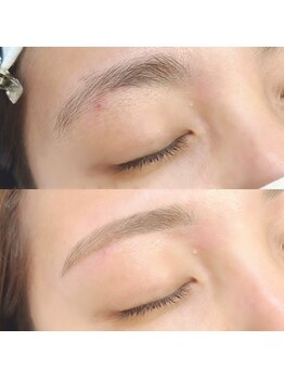 ロミー 新宿(romy.)/アイブロウスタイリング