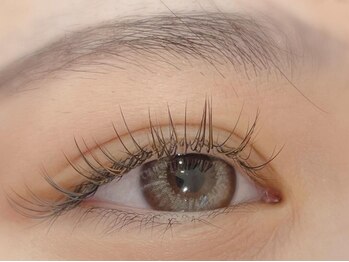 ジェミニアイラッシュ 田無(gemini eyelash)の写真/マツエクが似合うか不安…そんな方は当店へ！流行を追うだけじゃない、本当に似合うデザインをお届け☆