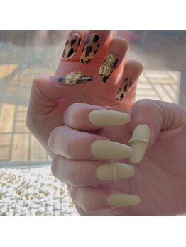 〈スカルプつけ放題 ¥10500~