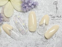 テセネイル(Tese Nail)/【今月のおすすめメニュー1】