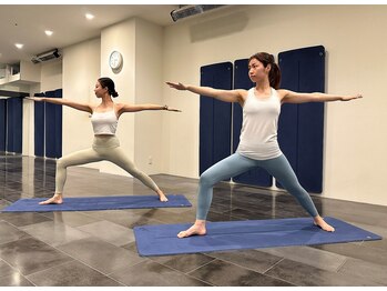 ナグヨガスタジオ イオンモールナゴヤドーム前店(NAG YOGA STUDIO)/運動不足解消&免疫力UP！