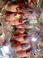 チャーレム ネイル(charlem nail) 独特センスのネイリスト