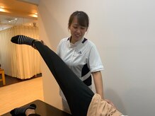 かねもと鍼灸整骨院/【住吉区】施術風景