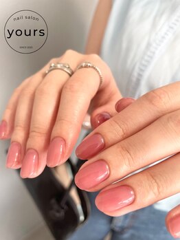 ユアーズ(yours)/