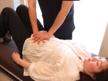 ライフ 琴似店(Life)/内臓・子宮の位置調整