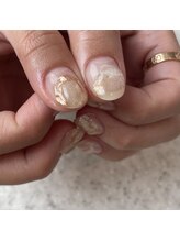 リノ(lino)/ニュアンスネイル