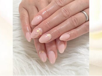 ファイン(Fine)/Simple nail plan