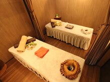 アベリラクゼーション(Abeリラクゼーション)/トリートメントルーム♪