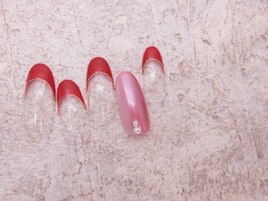 (2055)縦グラネイル