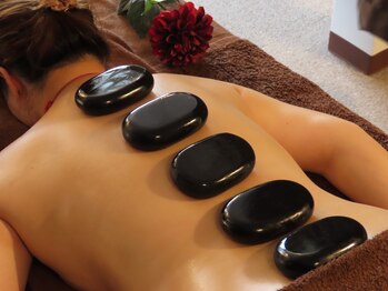 リラックスゆゆ 学校町店/冷えが気になる方にオススメ！