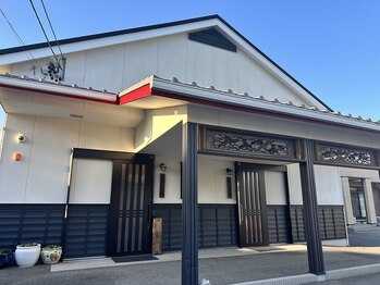 栄光治院 岡崎本院/外観